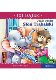 Słoń Trąbalski. 101 bajek