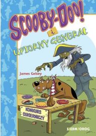 Scooby-Doo! i Upiorny generał eBook
