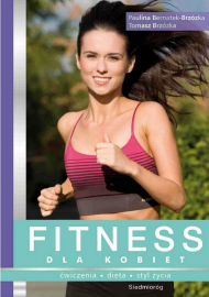Fitness dla kobiet z płytą DVD