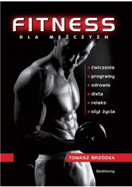 Fitness dla mężczyzn z płytą DVD