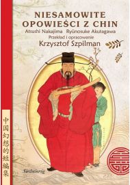 Niesamowite opowieści z Chin (ebook)