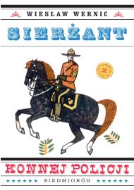 Sierżant konnej policji (ebook)