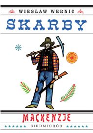 Skarby Mackenzie (ebook)