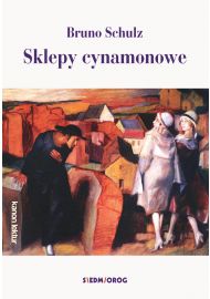 Sklepy cynamonowe e-book