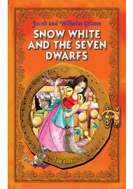 Snow White and the Seven Dwarfs (Królewna Śnieżka) (ebook)