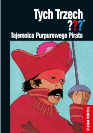 Tych Trzech: Tajemnica Purpurowego Pirata