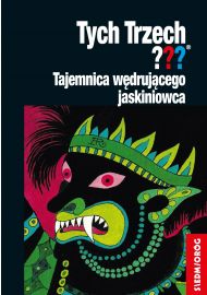 Tych Trzech: Tajemnica wędrującego jaskiniowca