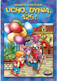 Ucho, dynia, 125! (ebook)