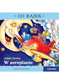W areoplanie. 101 bajek