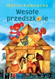 Wesołe przedszkole (wersja czarno-biała)