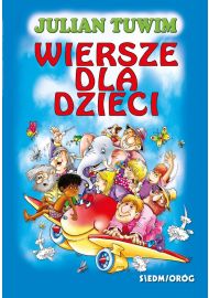 Wiersze dla dzieci. Julian Tuwim (pdf)