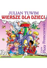 Wiersze dla dzieci. Julian Tuwim (mp3)