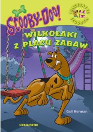 Scooby-Doo! Wilkołaki z placu zabaw e-book