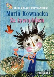 Za żywopłotem (ebook)
