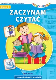 Zaczynam czytać. Nasza Szkoła