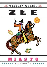Złe miasto (ebook)