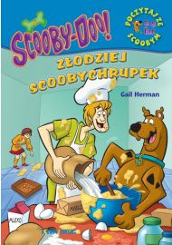 Scooby-Doo! Złodziej scoobychrupek e-book