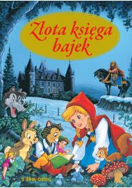 Złota księga bajek (ebook)